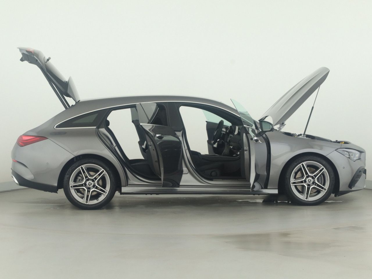 Mercedes-Benz CLA – Bild 8
