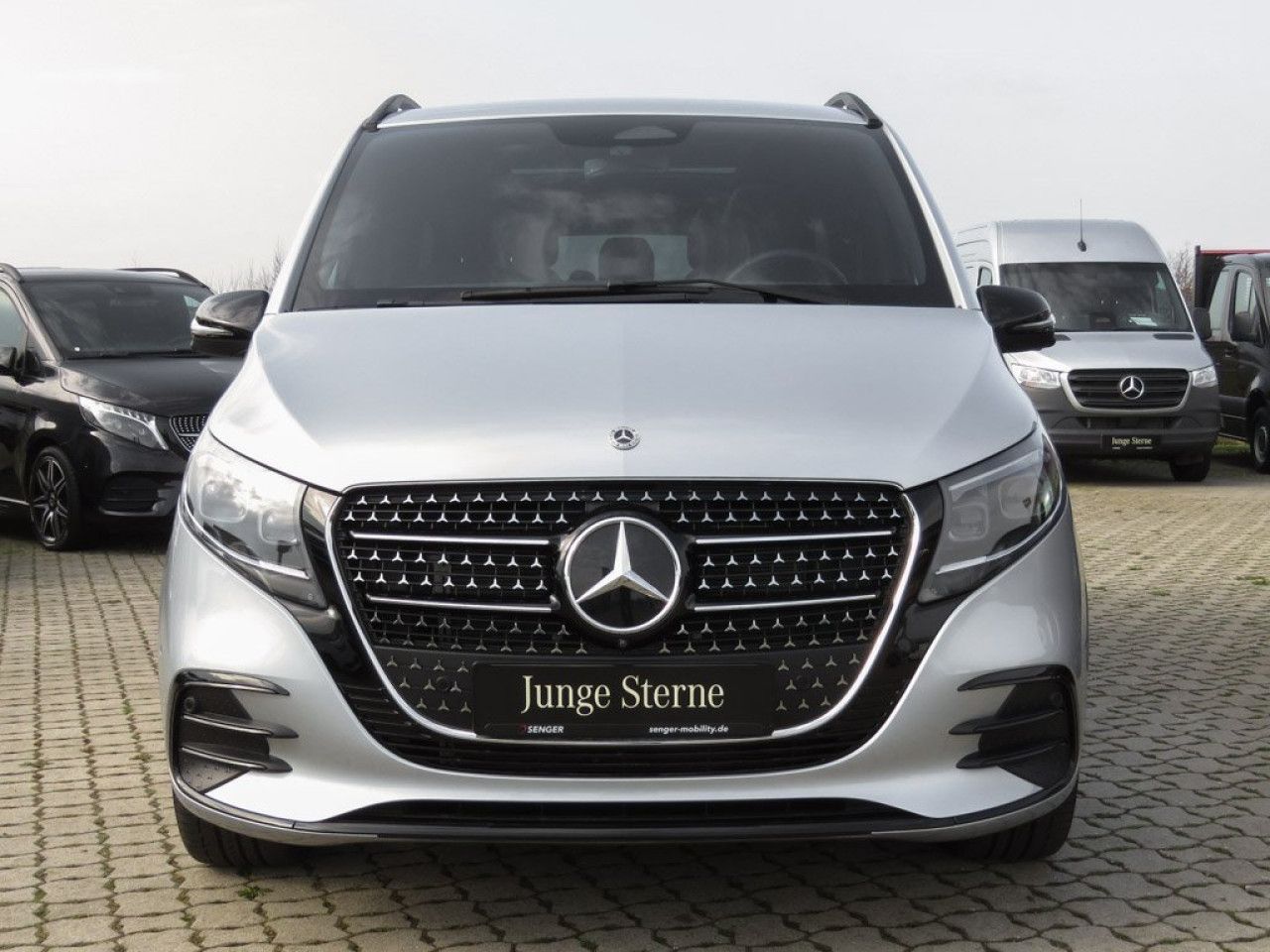 Mercedes-Benz V-Klasse – Bild 2