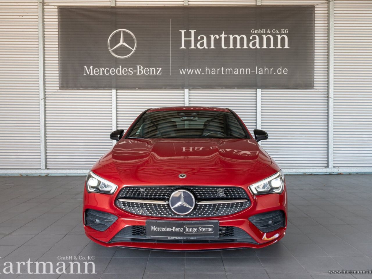 Mercedes-Benz CLA – Bild 3
