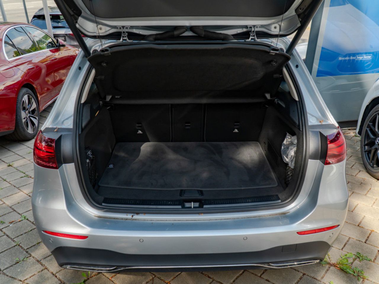 Mercedes-Benz B-Klasse – Bild 6