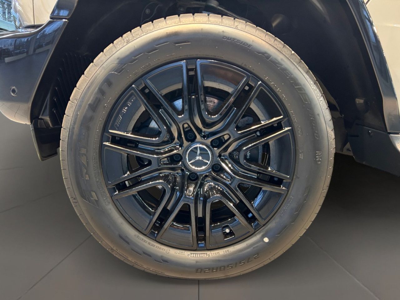 Mercedes-Benz G-Klasse – Bild 8