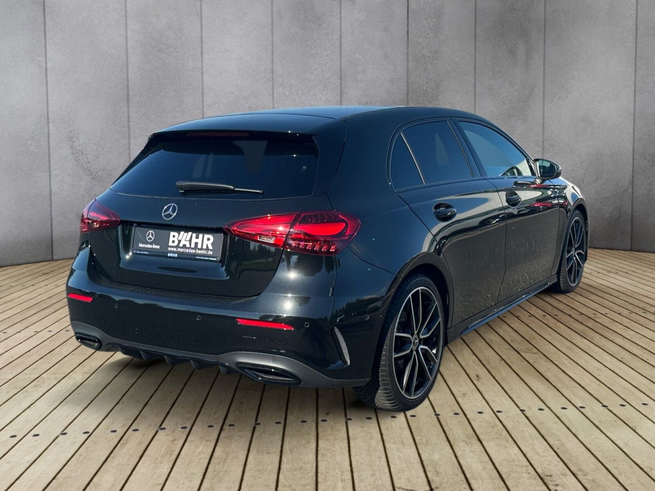 Mercedes-Benz A-Klasse – Bild 11
