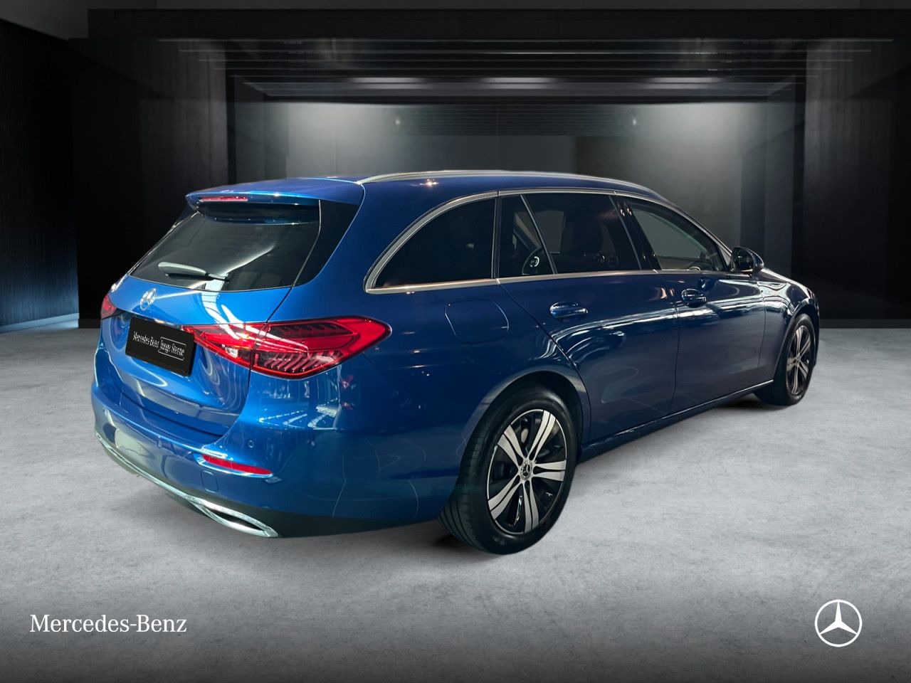 Mercedes-Benz C-Klasse – Bild 3
