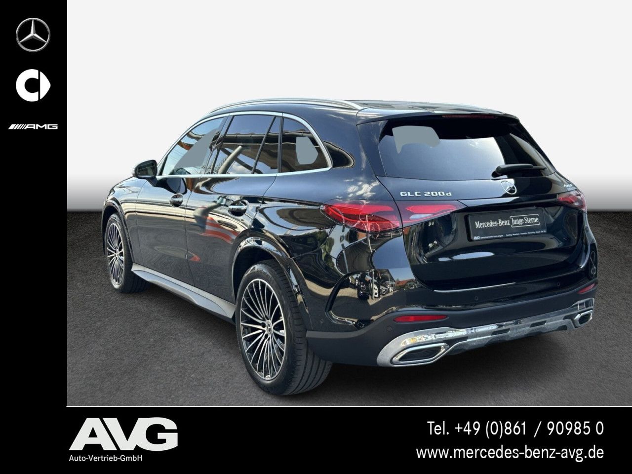 Mercedes-Benz GLC – Bild 4