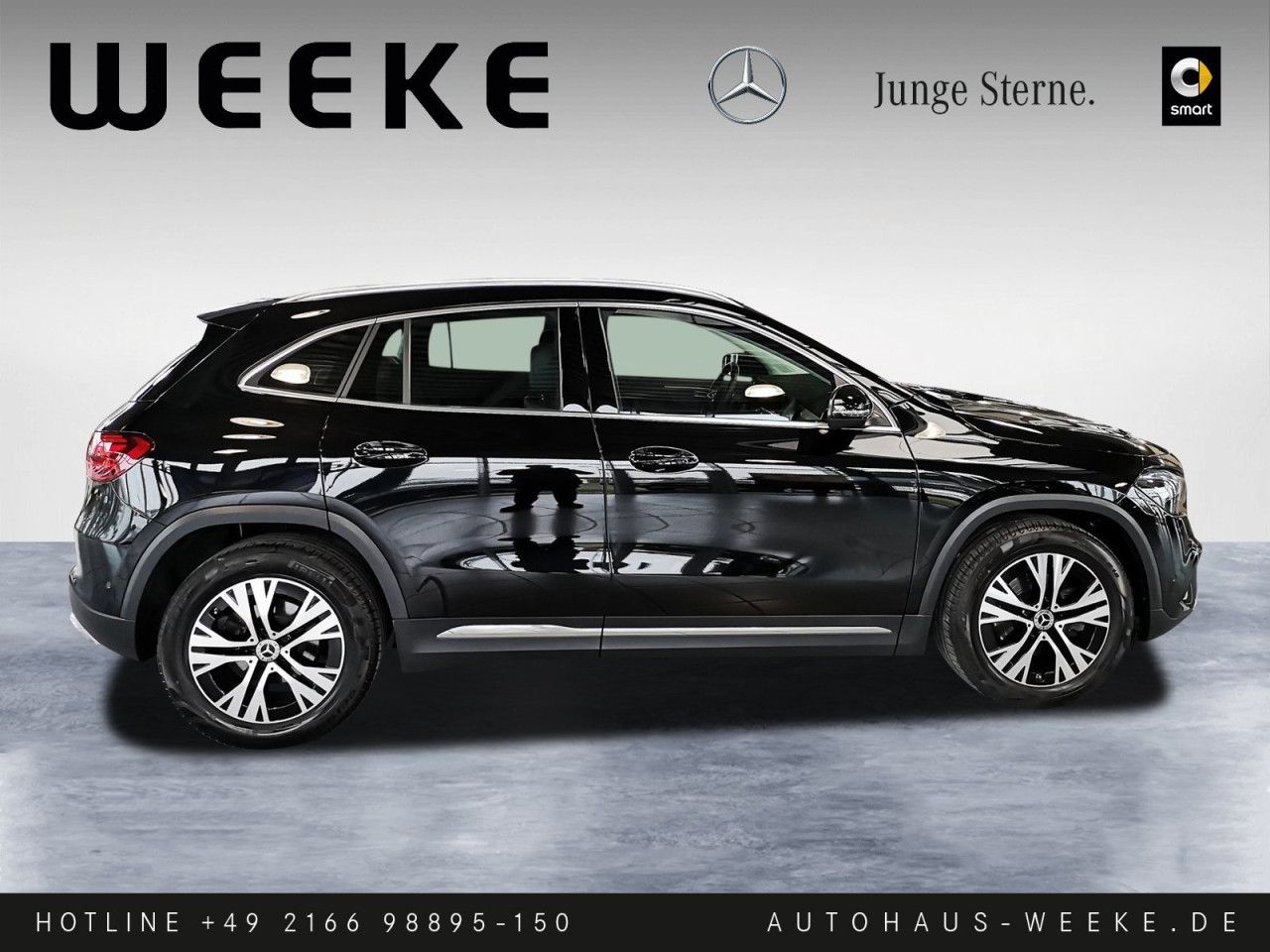 Mercedes-Benz GLA – Bild 3