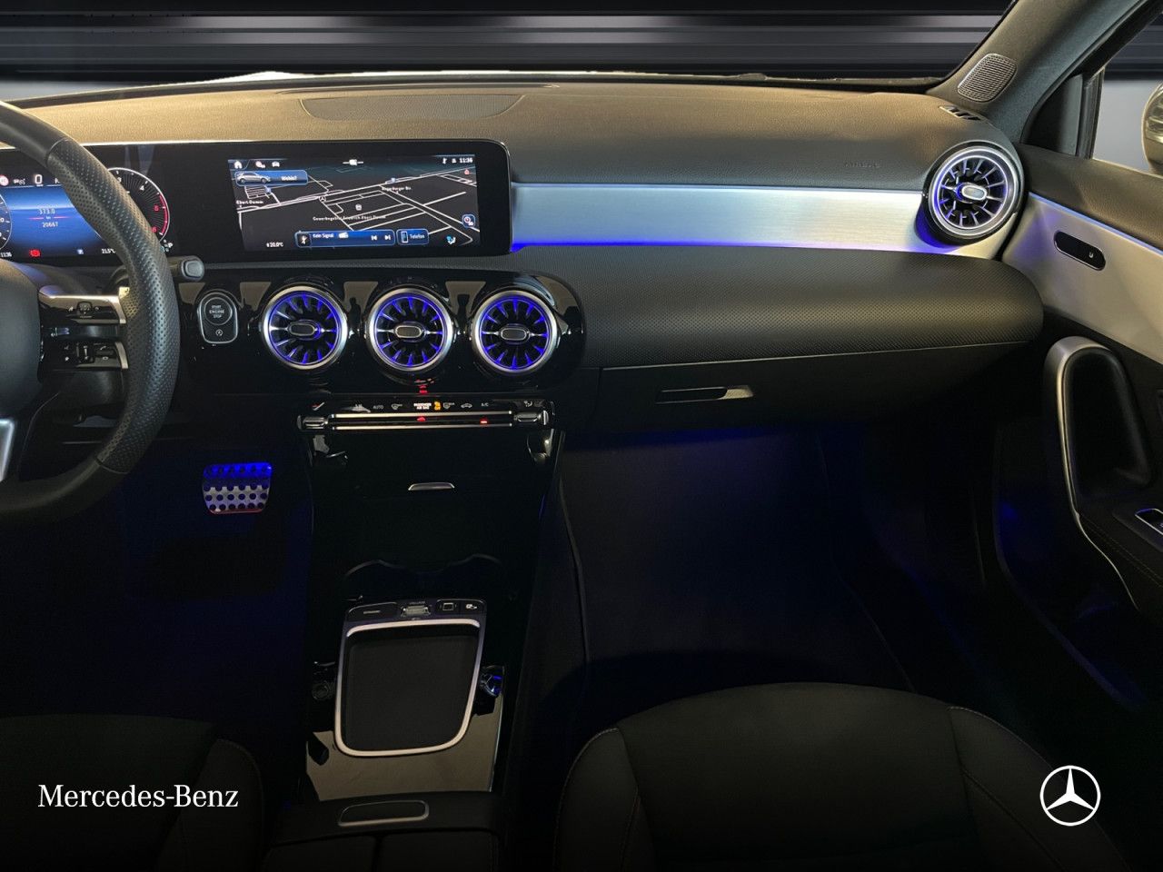 Mercedes-Benz A-Klasse – Bild 13