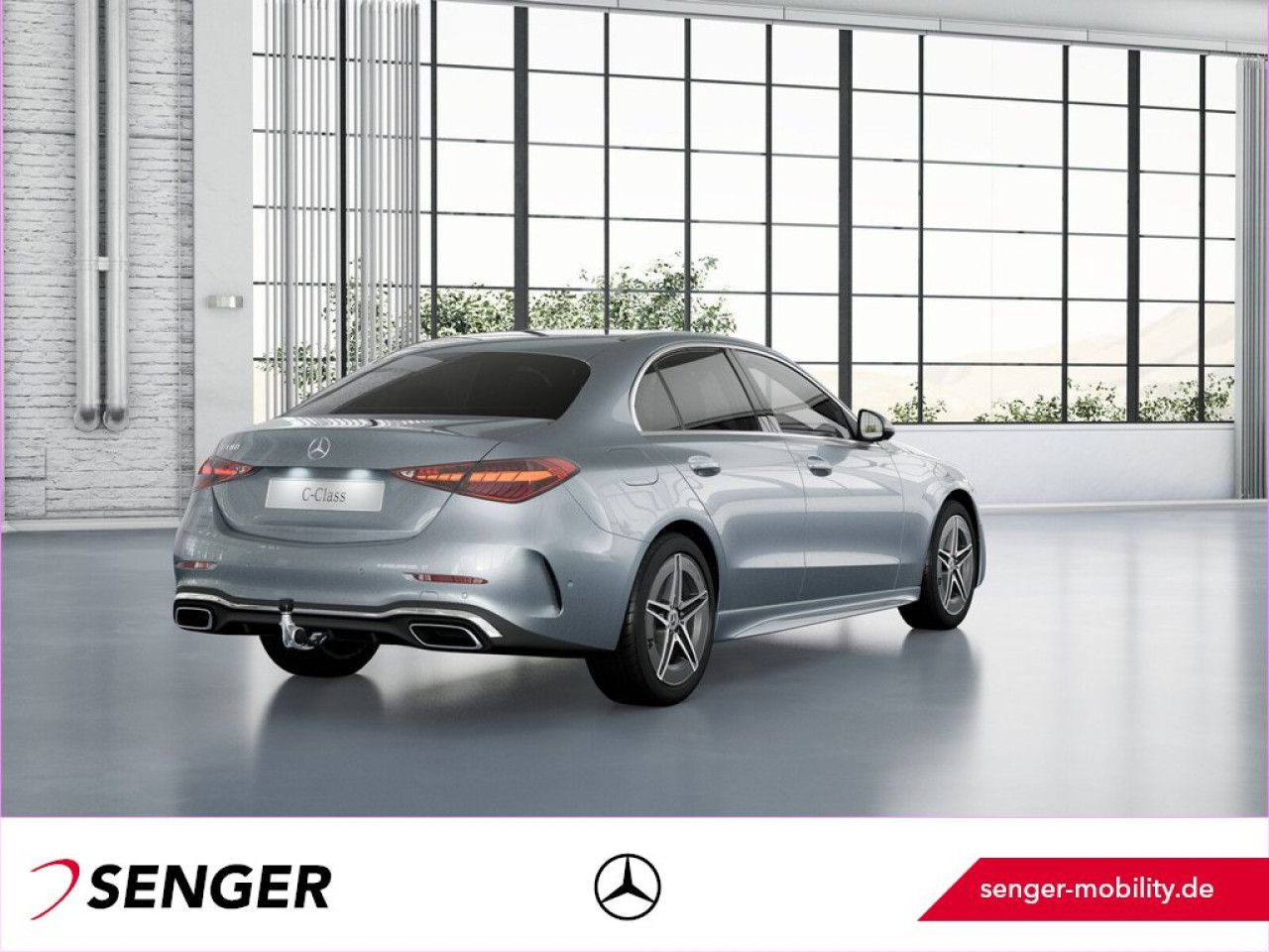 Mercedes-Benz C-Klasse – Bild 3