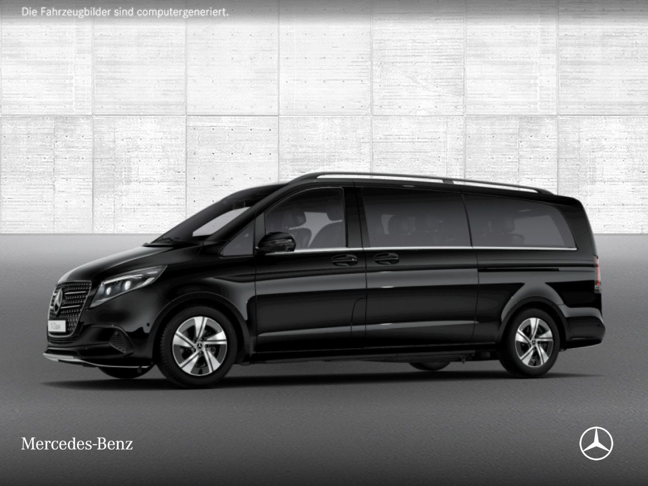 Mercedes-Benz V-Klasse – Bild 2