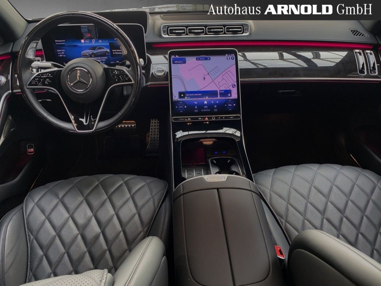 Mercedes-Benz S-Klasse – Bild 9