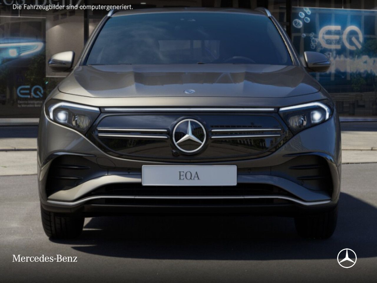 Mercedes-Benz EQA – Bild 5