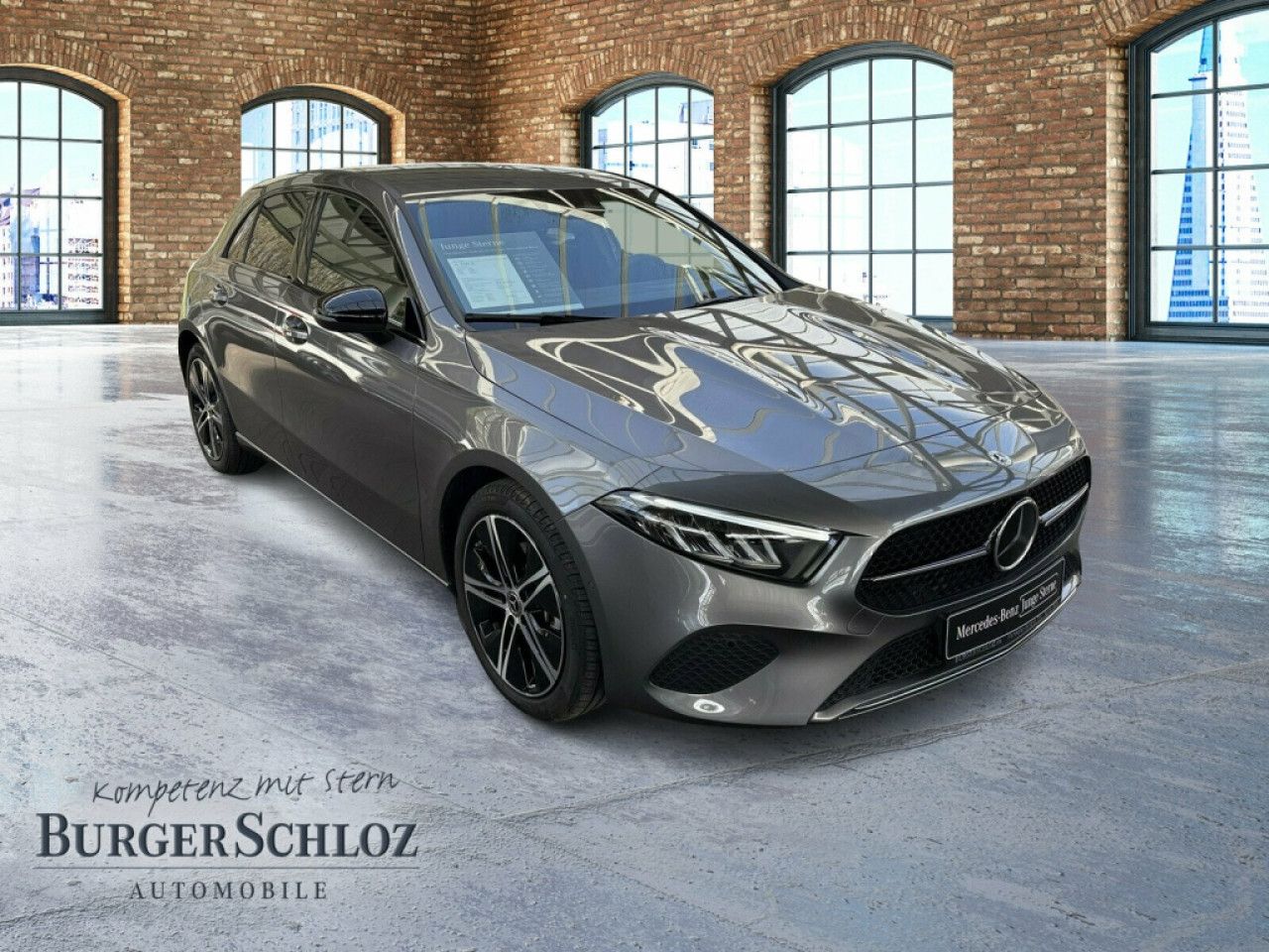 Mercedes-Benz A-Klasse – Bild 3
