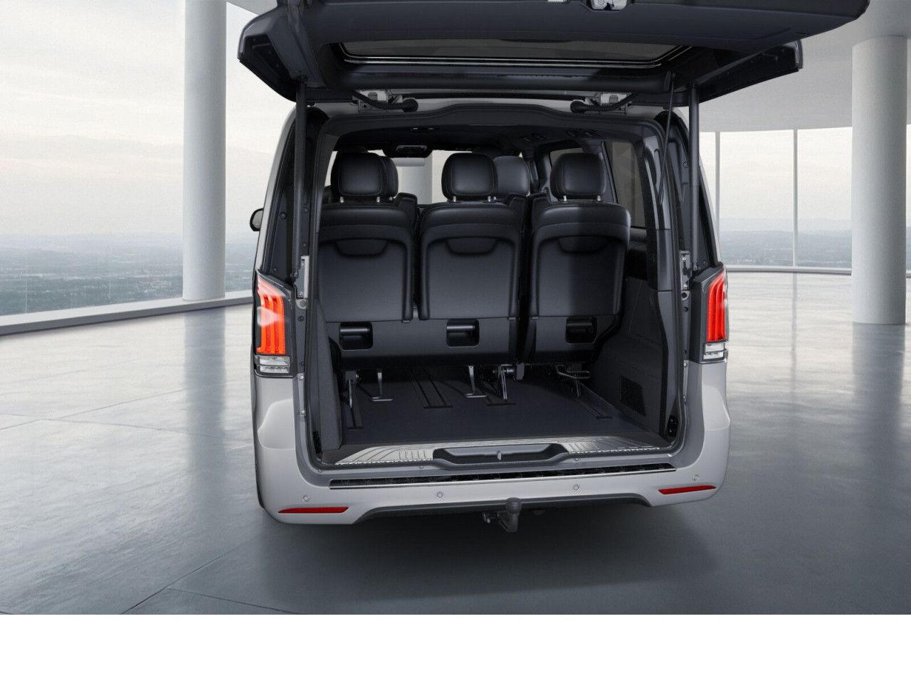 Mercedes-Benz V-Klasse – Bild 9