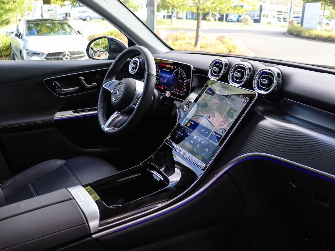 Mercedes-Benz GLC – Bild 6