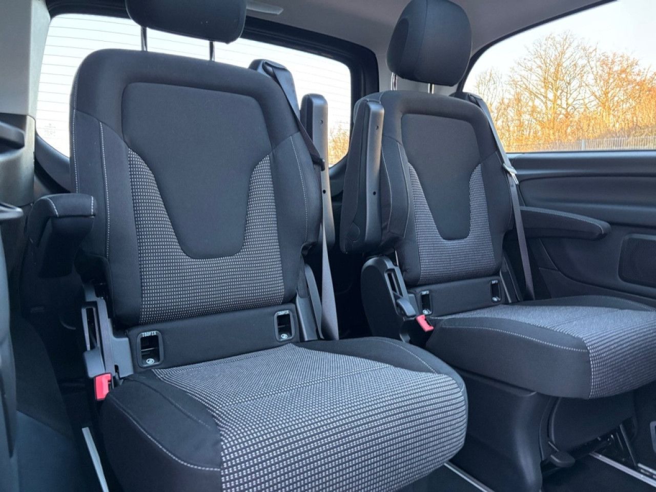 Mercedes-Benz V-Klasse – Bild 19
