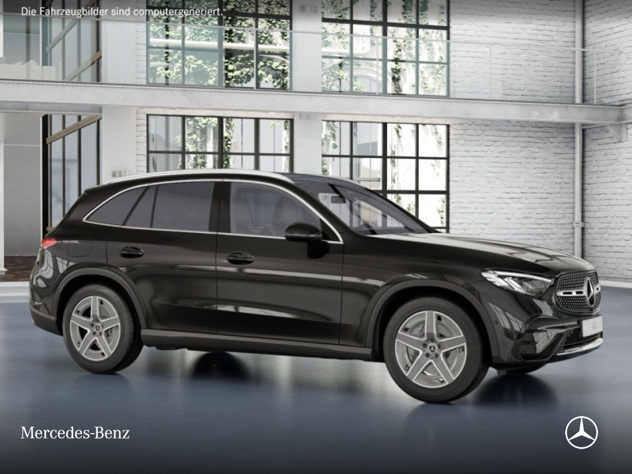 Mercedes-Benz GLC – Bild 13