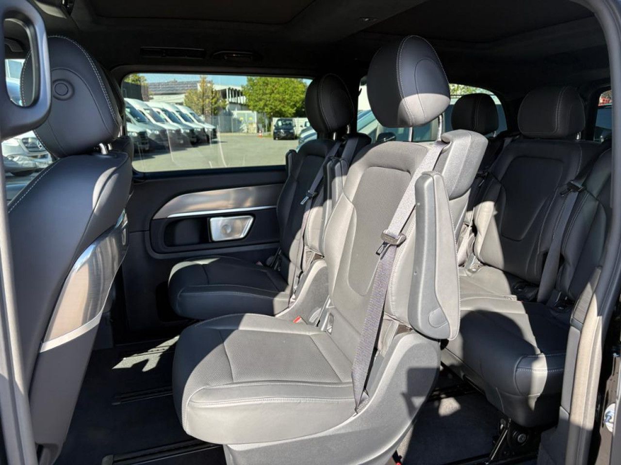 Mercedes-Benz V-Klasse – Bild 10
