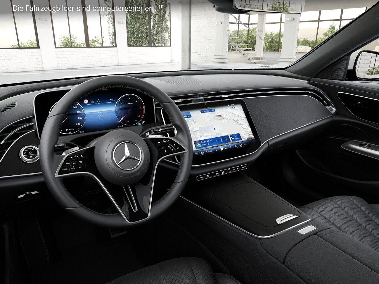 Mercedes-Benz E-Klasse – Bild 16