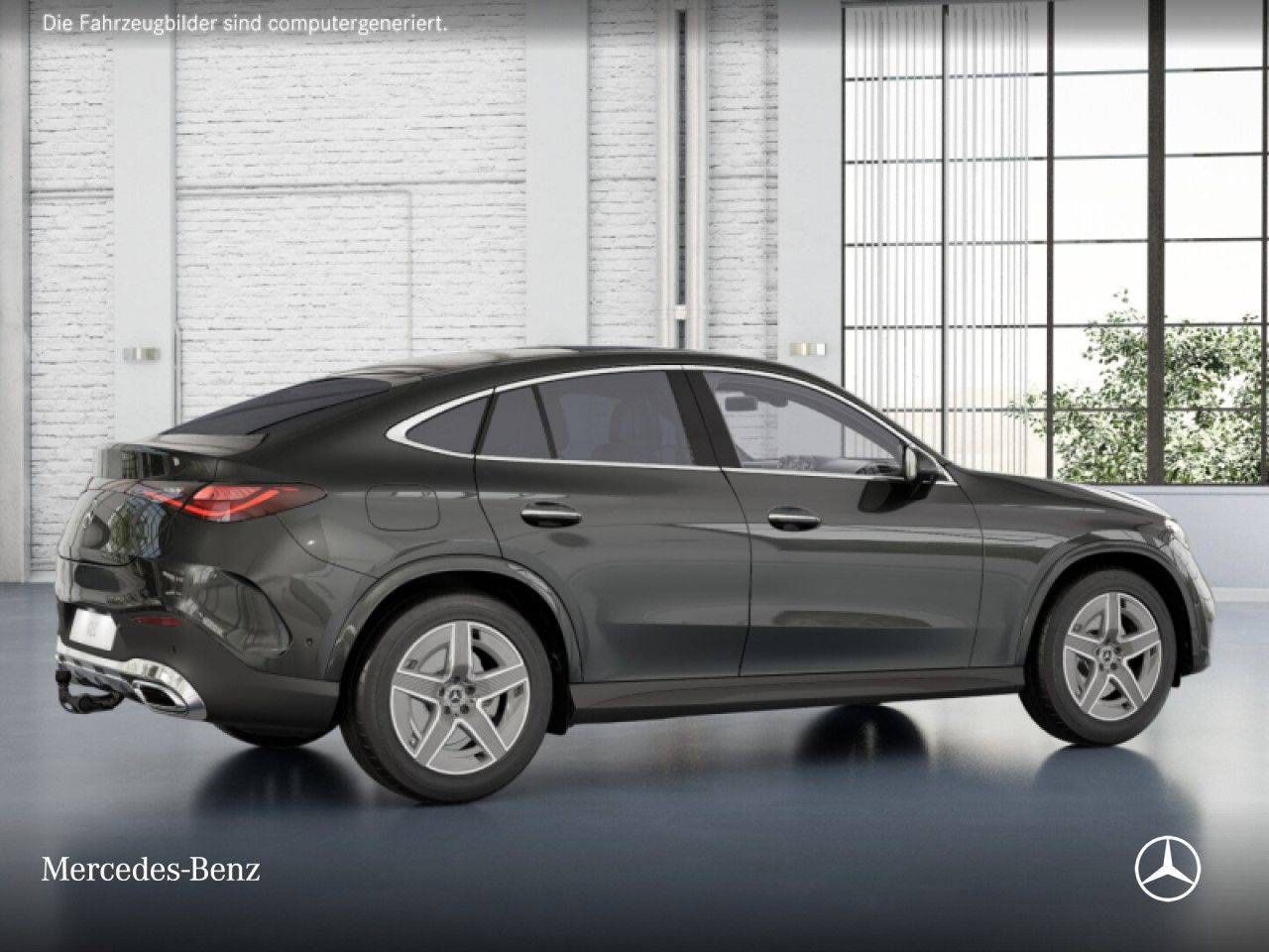 Mercedes-Benz GLC – Bild 14