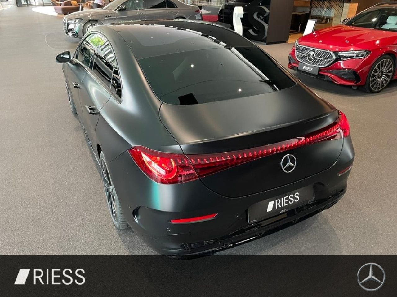 Mercedes-Benz CLA – Bild 6