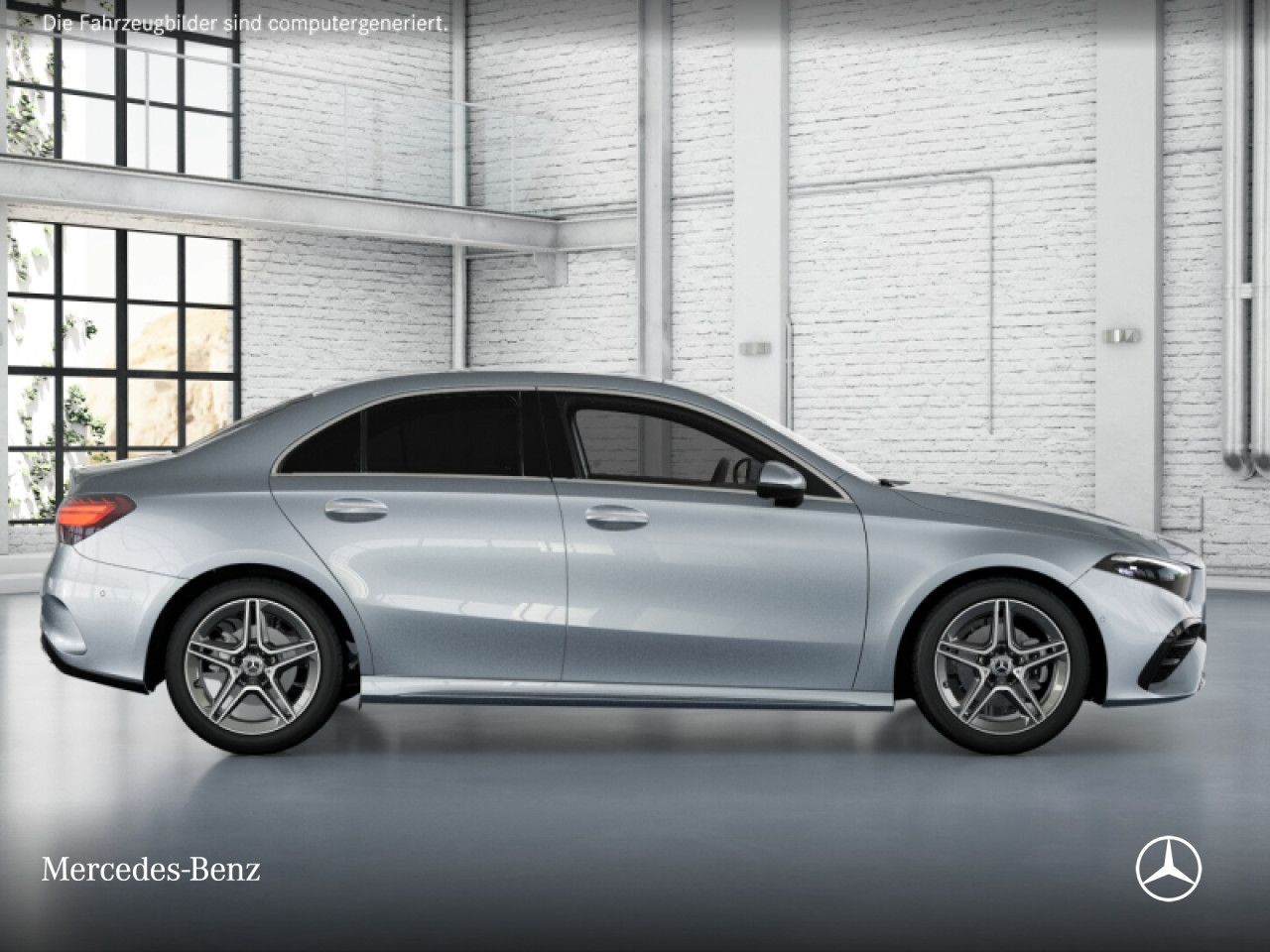 Mercedes-Benz A-Klasse – Bild 16