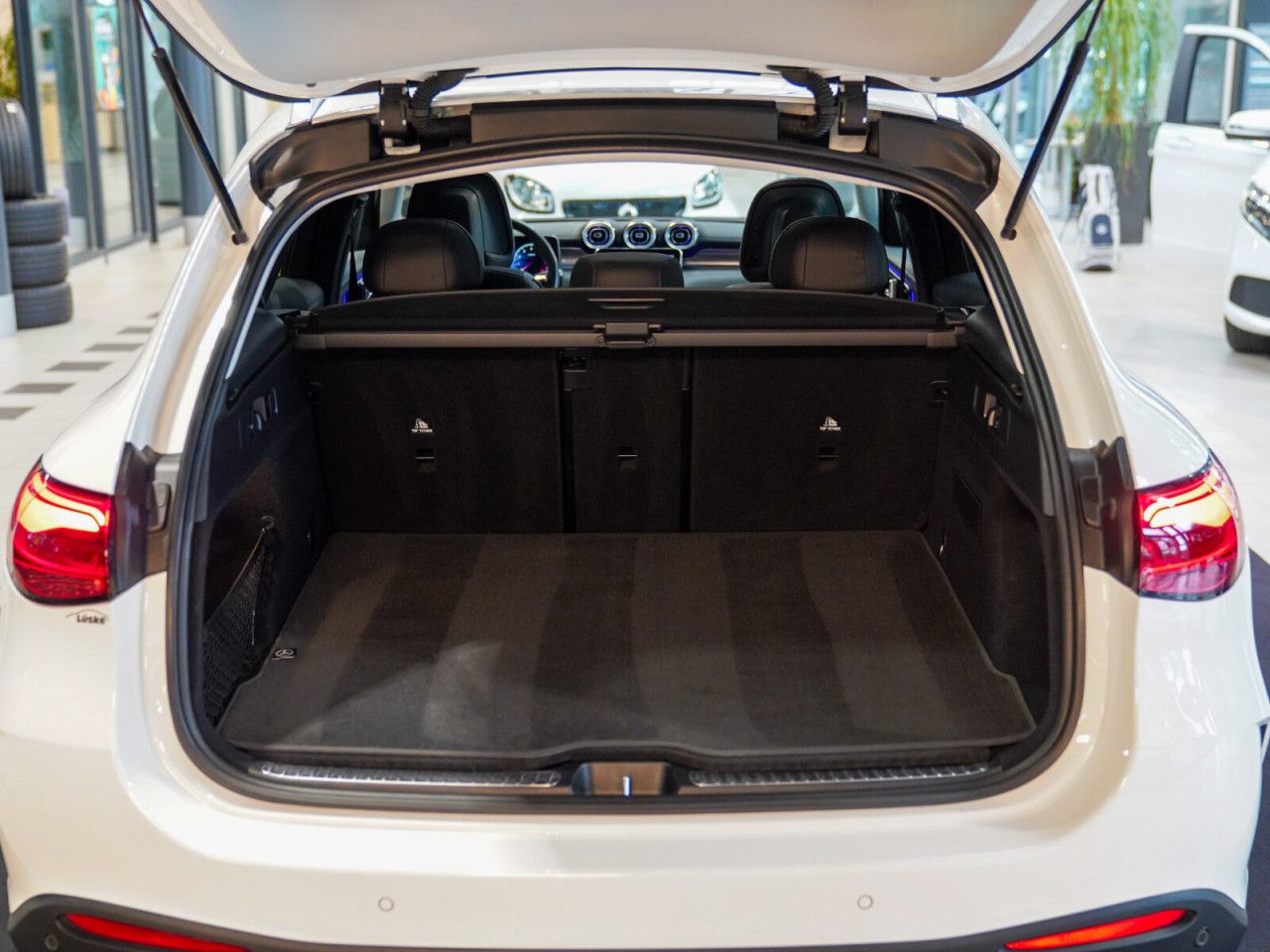 Mercedes-Benz GLC – Bild 6