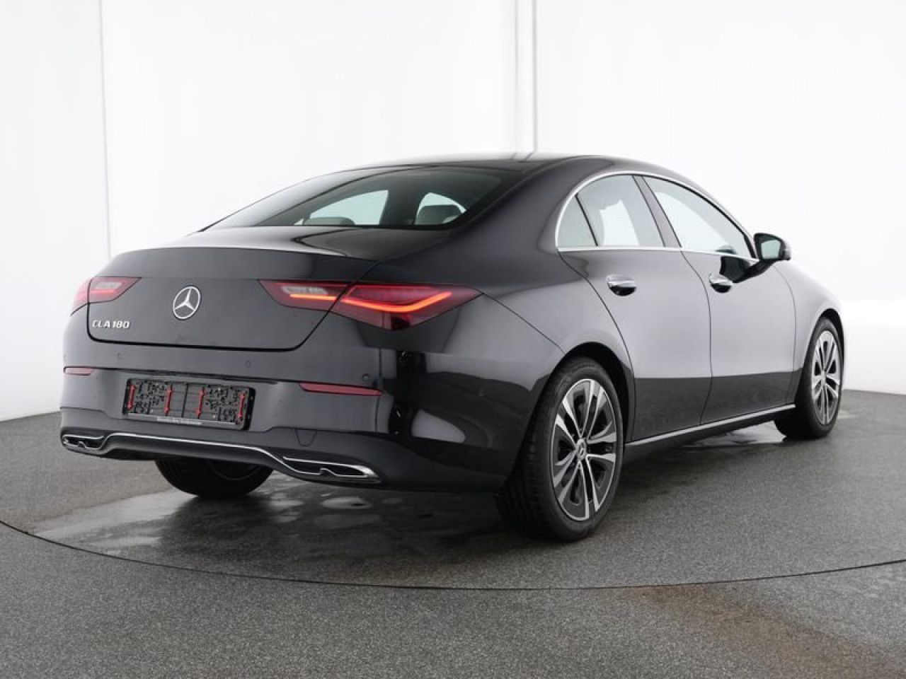 Mercedes-Benz CLA – Bild 2
