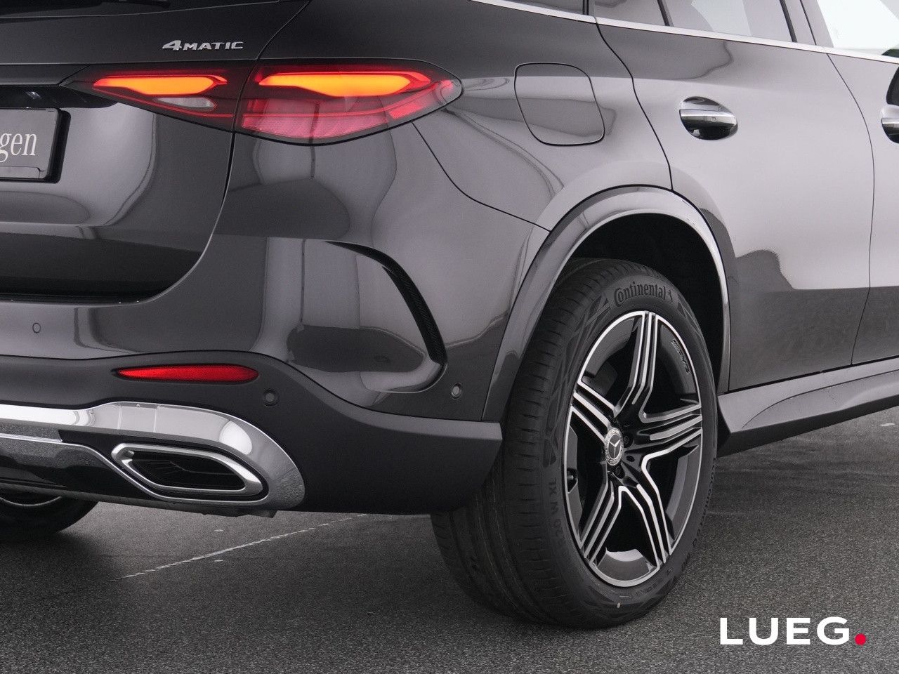 Mercedes-Benz GLC – Bild 9