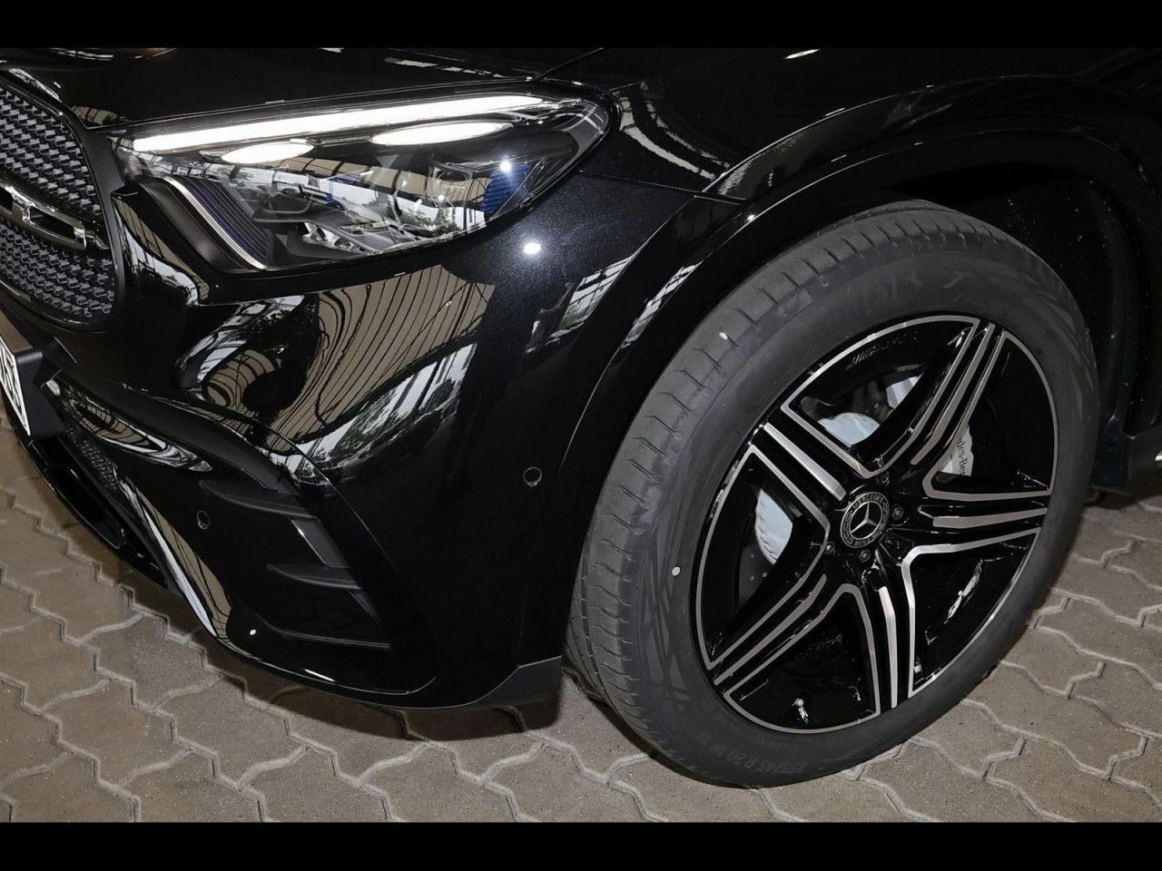 Mercedes-Benz GLC – Bild 3
