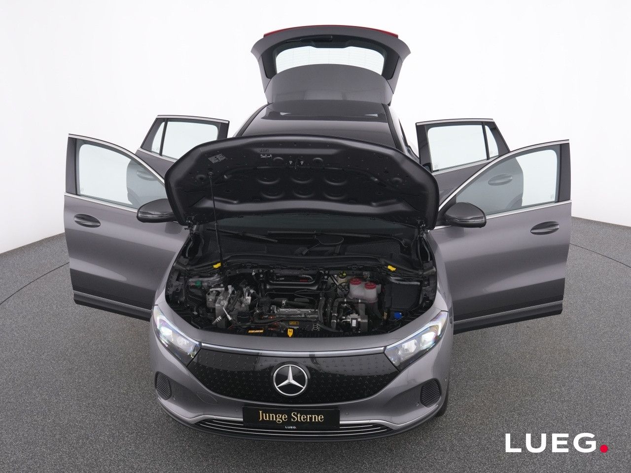 Mercedes-Benz EQA – Bild 12