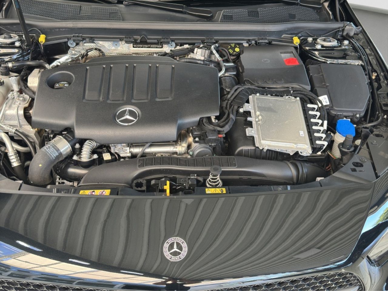 Mercedes-Benz A-Klasse – Bild 17