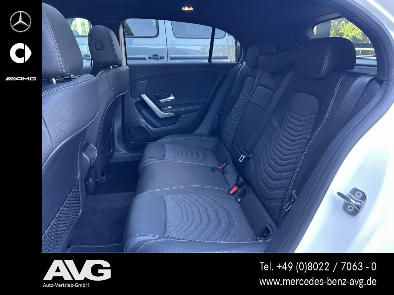 Mercedes-Benz A-Klasse – Bild 17