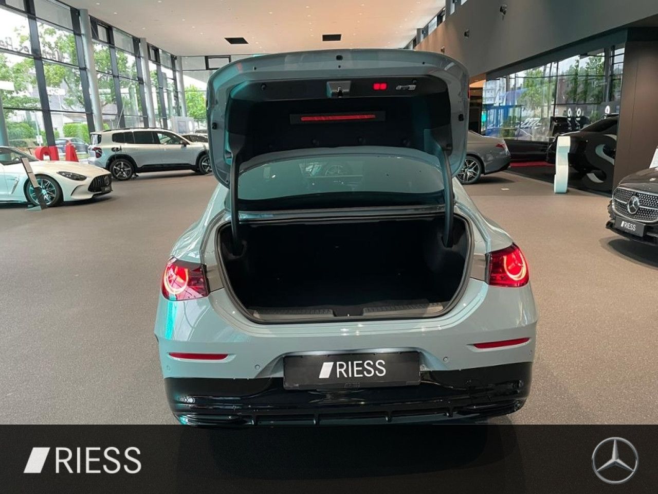 Mercedes-Benz CLA – Bild 16