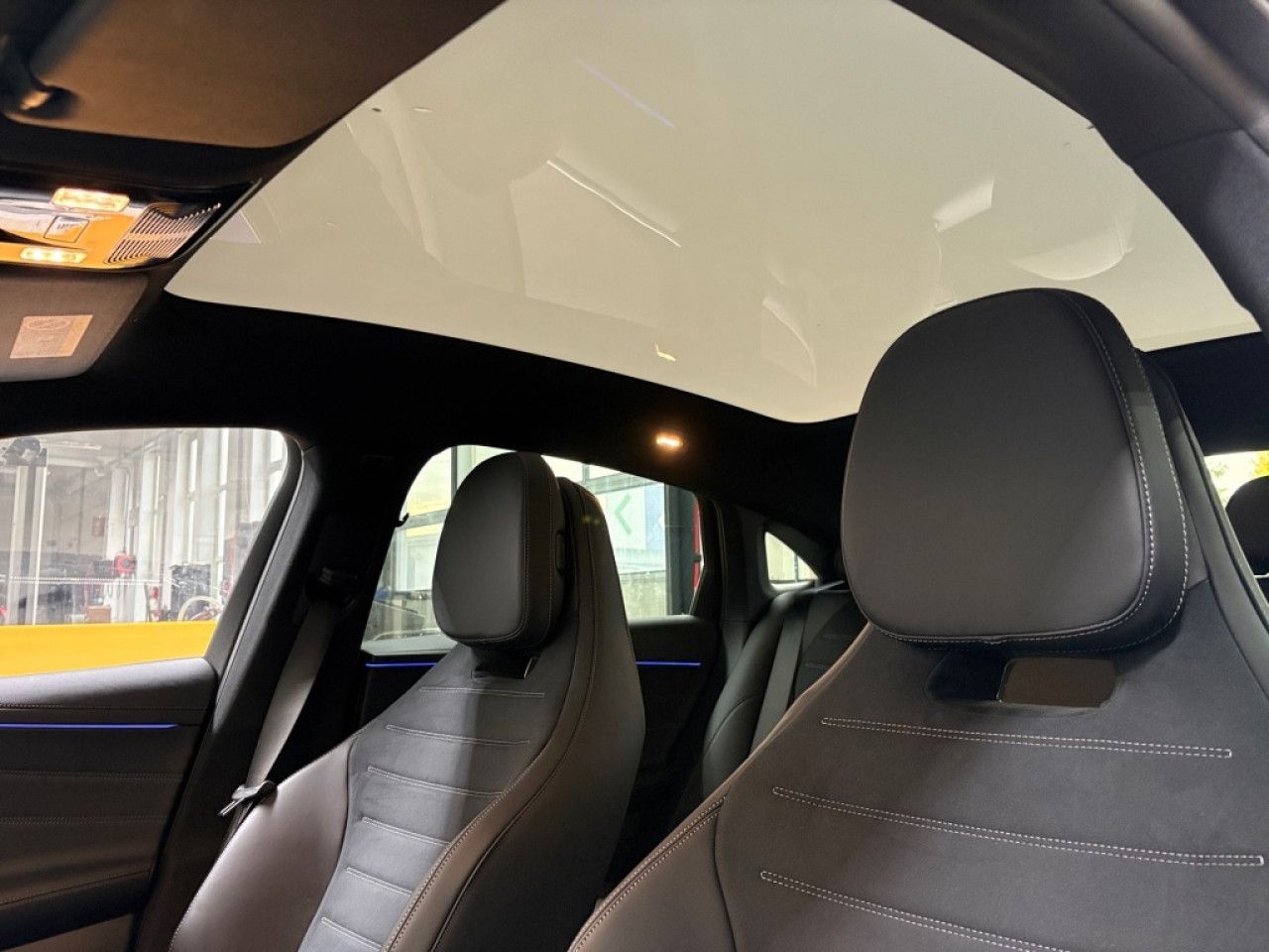 Mercedes-Benz C-Klasse – Bild 21