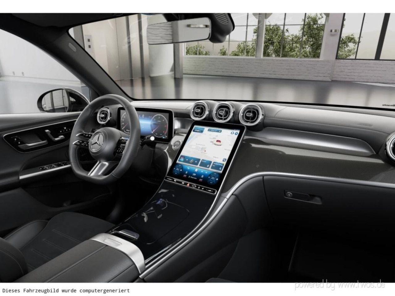 Mercedes-Benz GLC – Bild 10