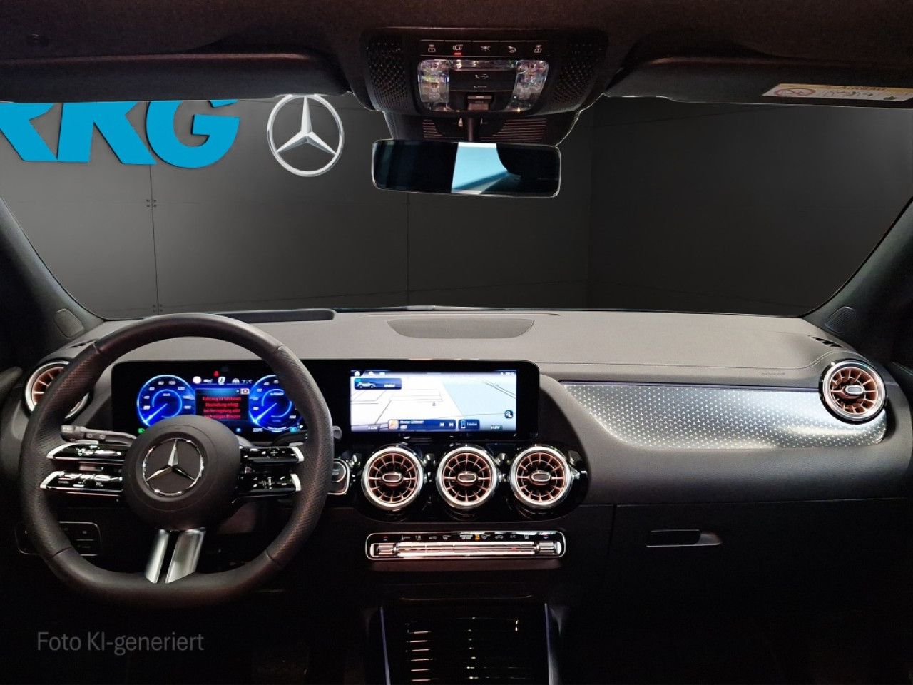 Mercedes-Benz EQA – Bild 7