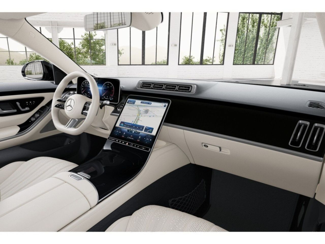 Mercedes-Benz S-Klasse – Bild 8