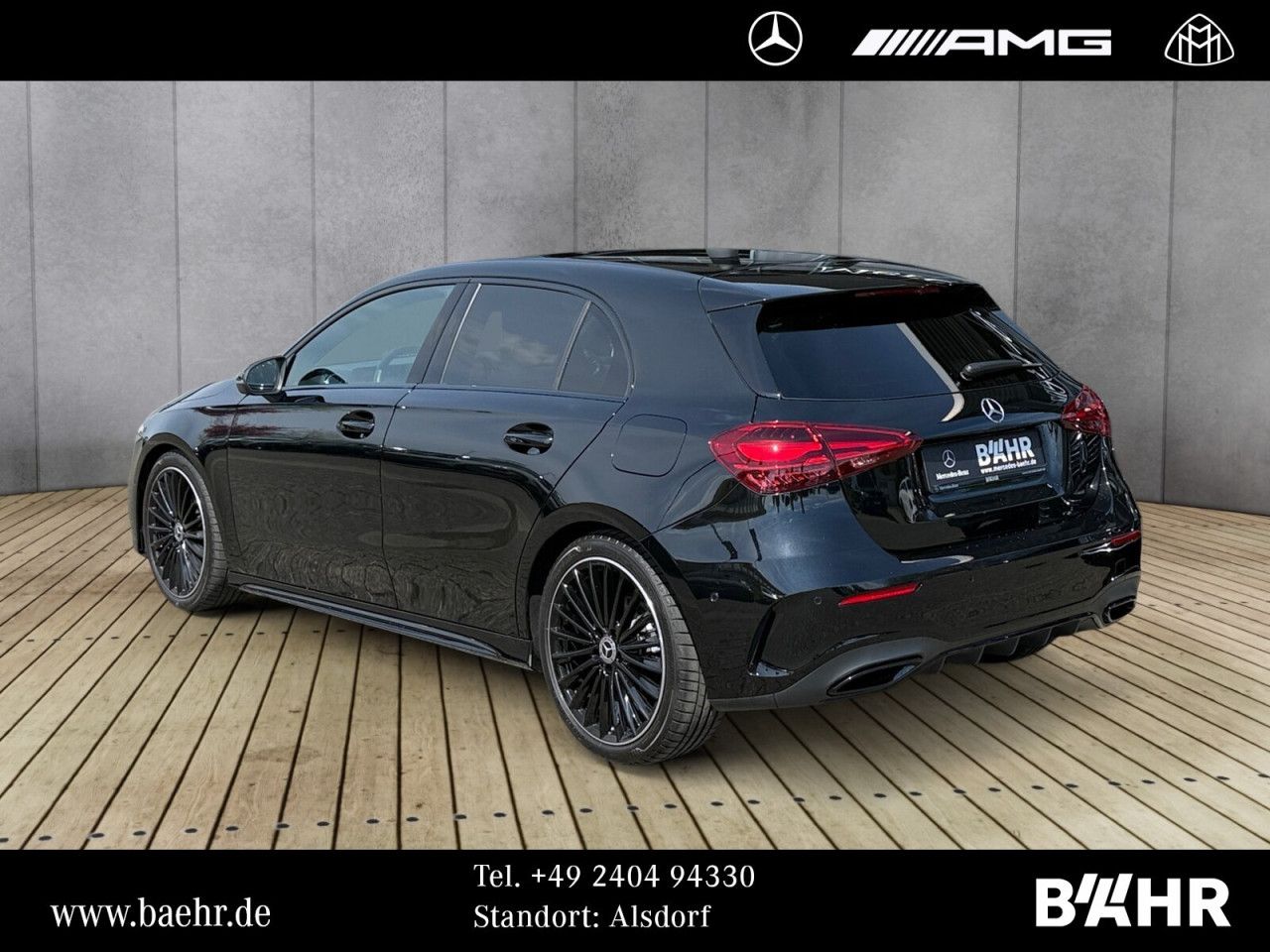 Mercedes-Benz A-Klasse – Bild 3