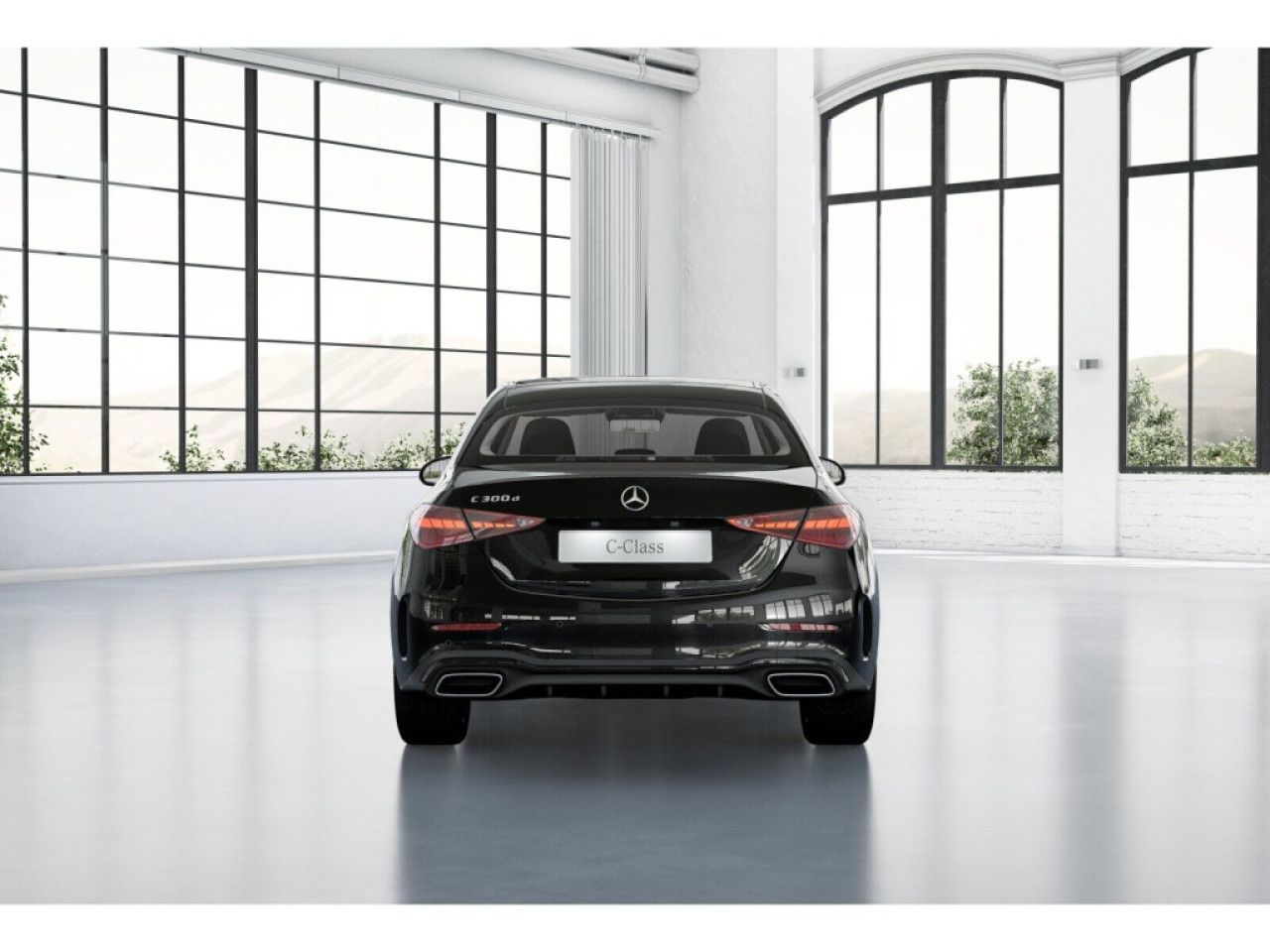 Mercedes-Benz C-Klasse – Bild 5