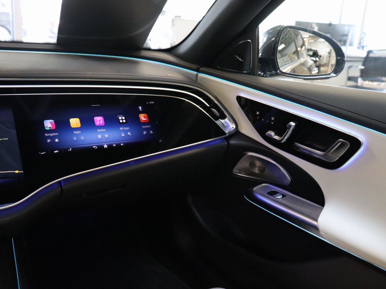 Mercedes-Benz E-Klasse – Bild 20