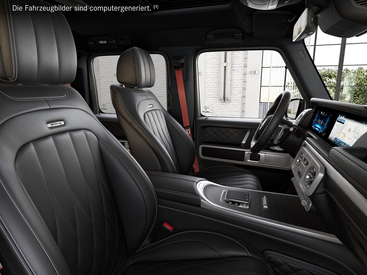 Mercedes-Benz G-Klasse – Bild 22