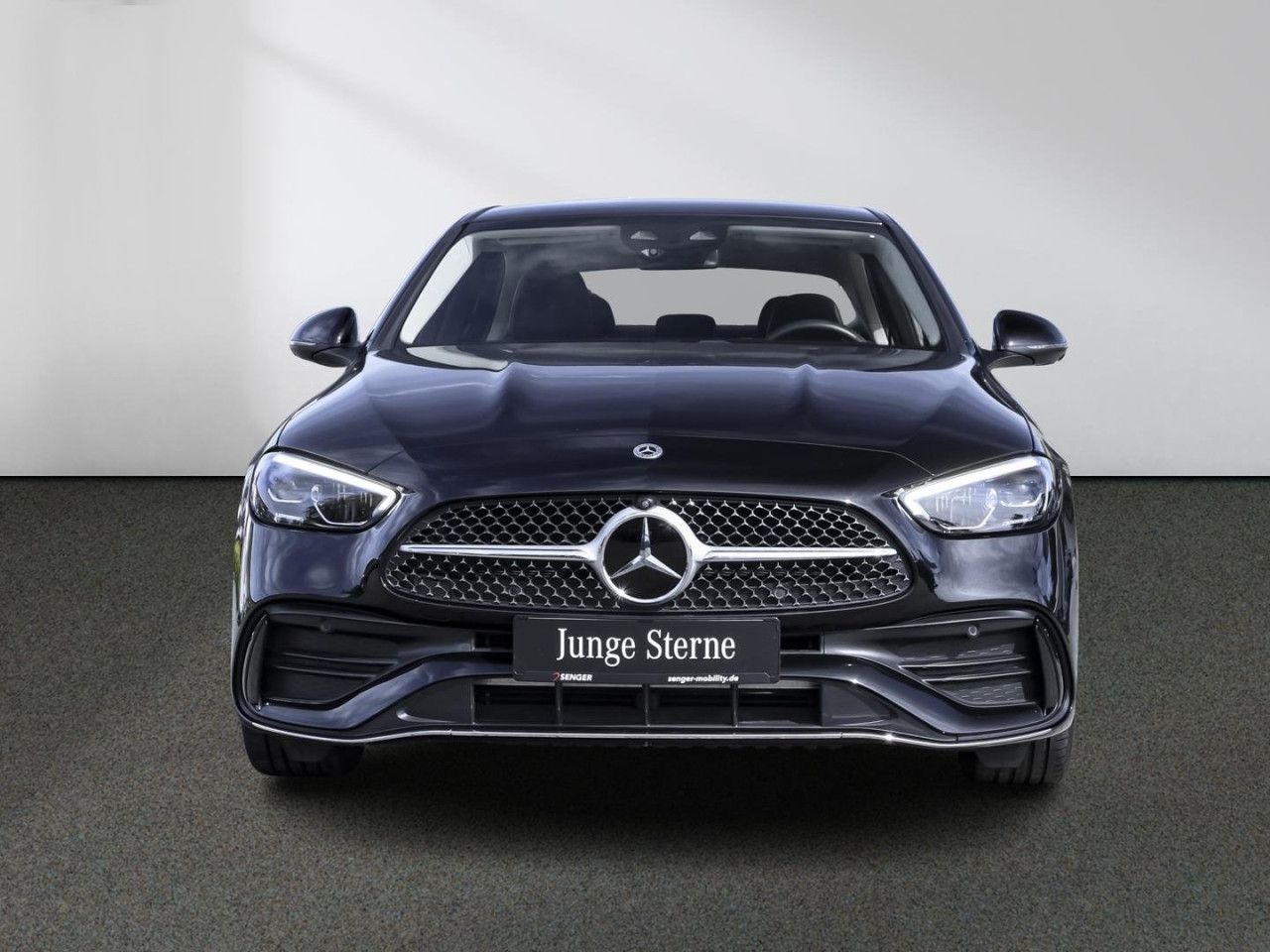 Mercedes-Benz C-Klasse – Bild 2