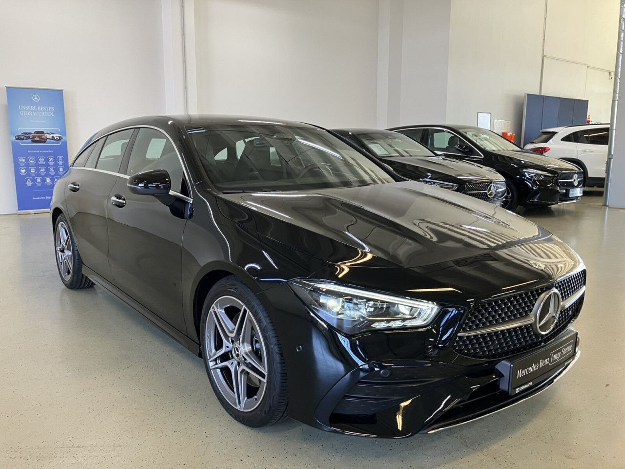 Mercedes-Benz CLA – Bild 4