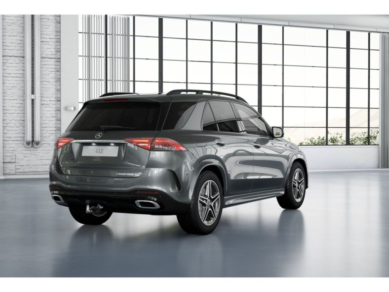 Mercedes-Benz GLE – Bild 4