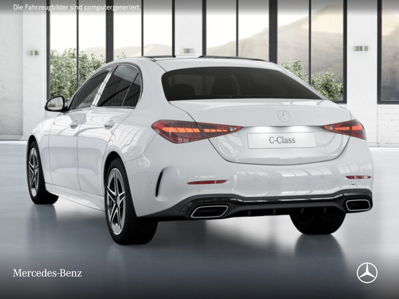 Mercedes-Benz C-Klasse – Bild 17