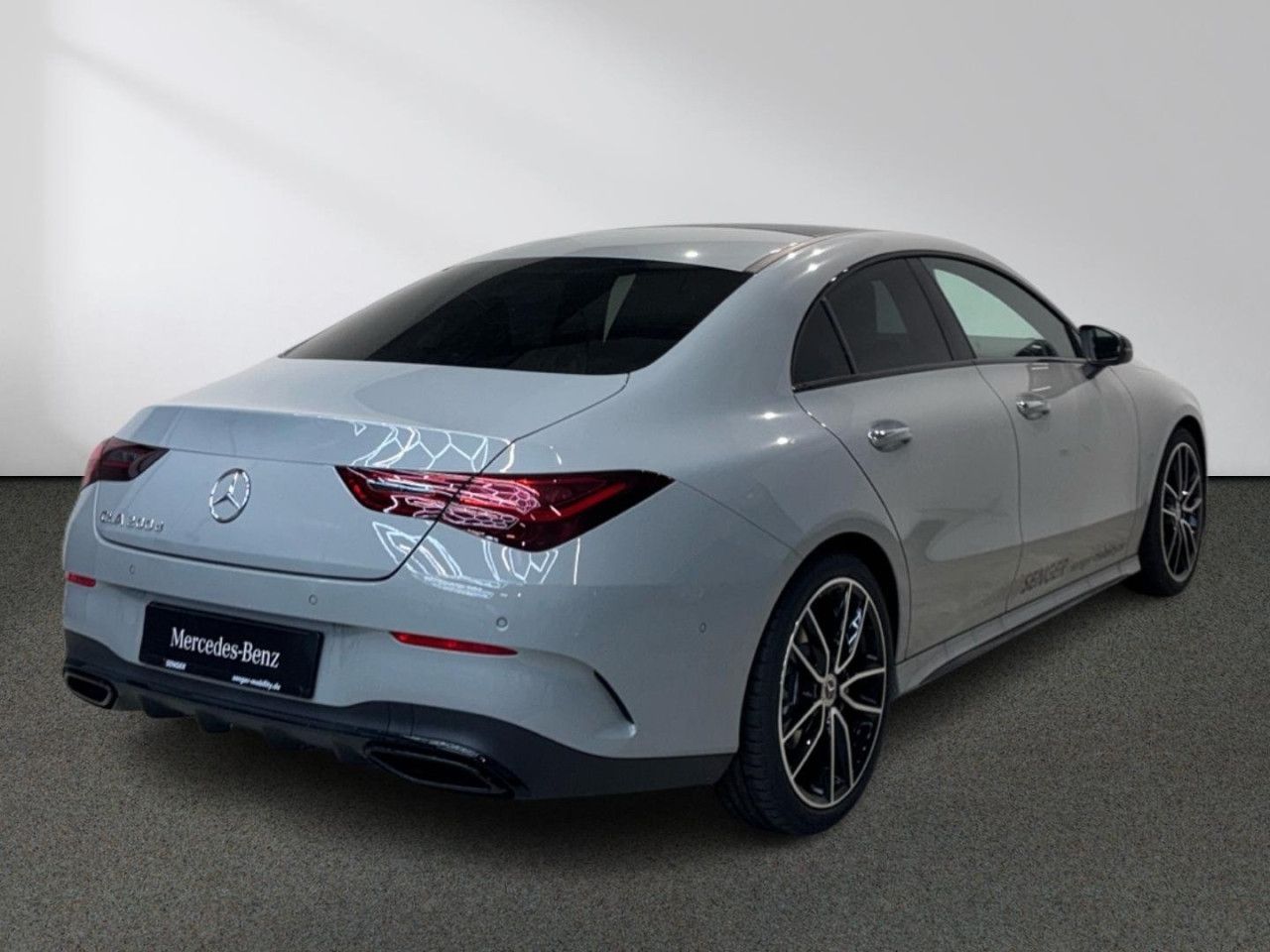 Mercedes-Benz CLA – Bild 3