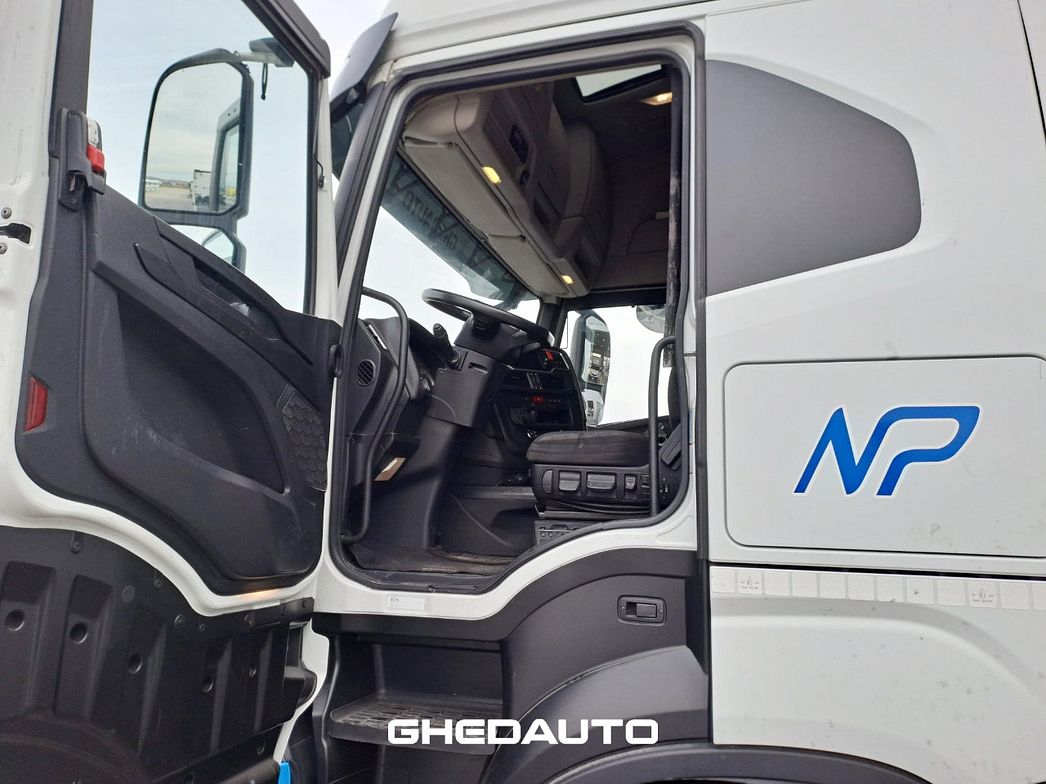 IVECO | TRATTORE STRADALE S-WAY 460 LNG METANO