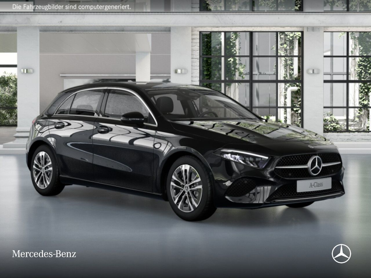 Mercedes-Benz A-Klasse – Bild 15