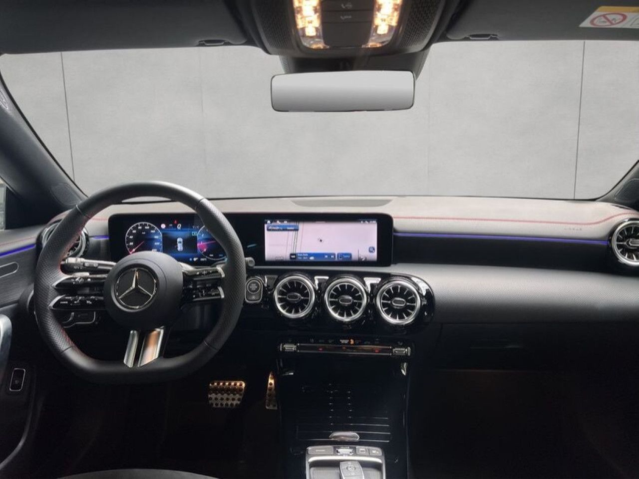 Mercedes-Benz CLA – Bild 10