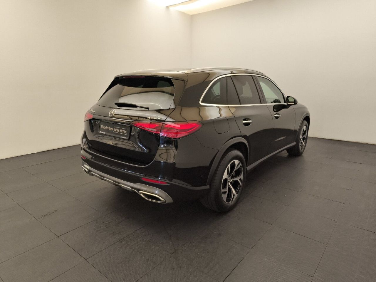Mercedes-Benz GLC – Bild 5
