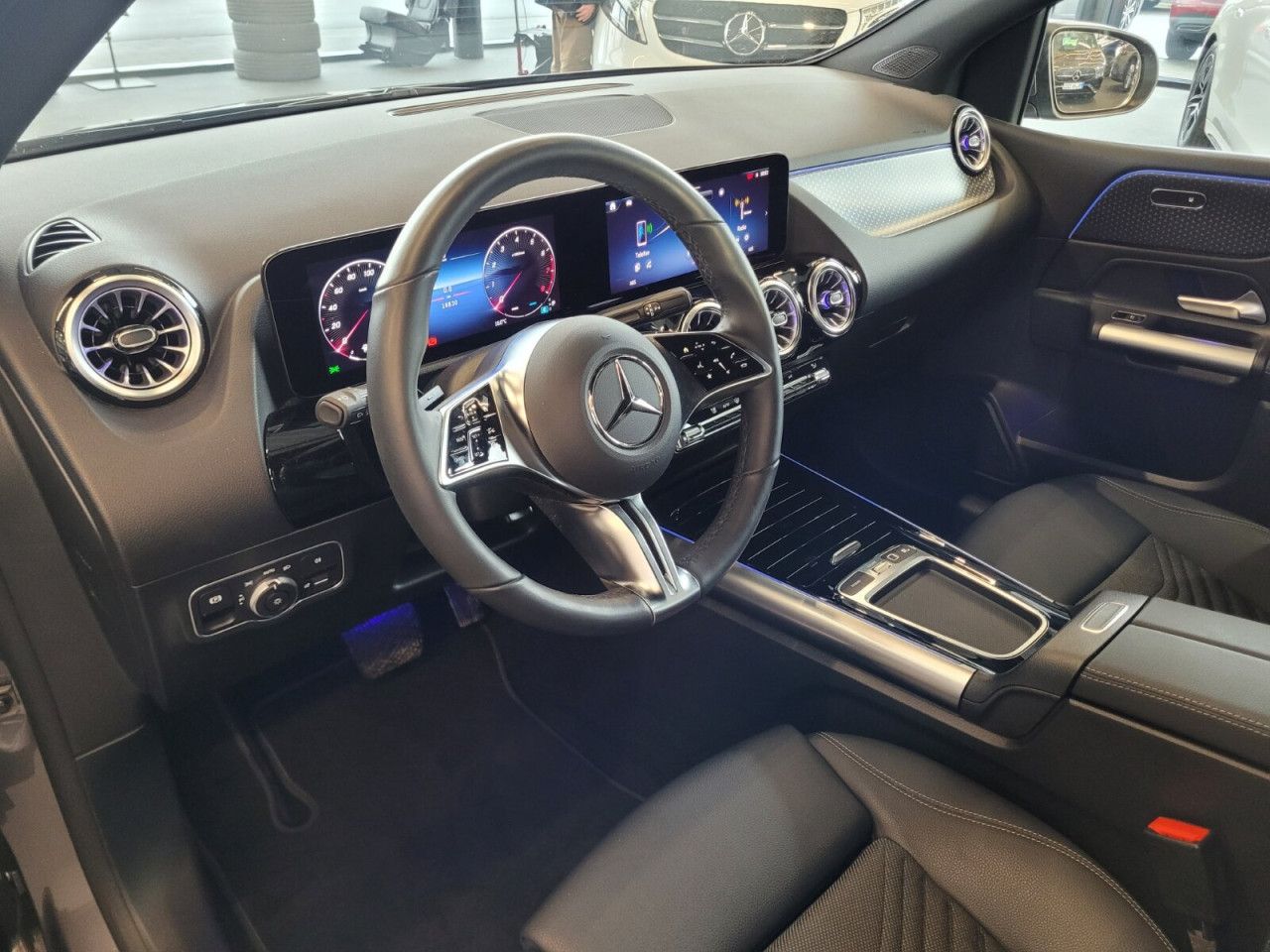 Mercedes-Benz B-Klasse – Bild 8